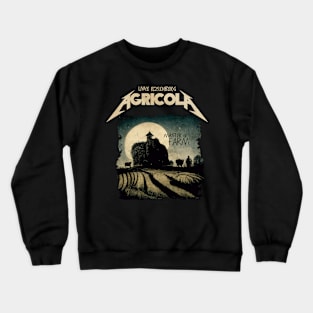 Agricola Crewneck Sweatshirt